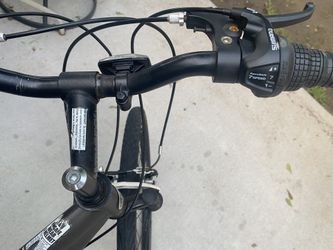 Ozone ultra shock bike 26 inch new arrivals