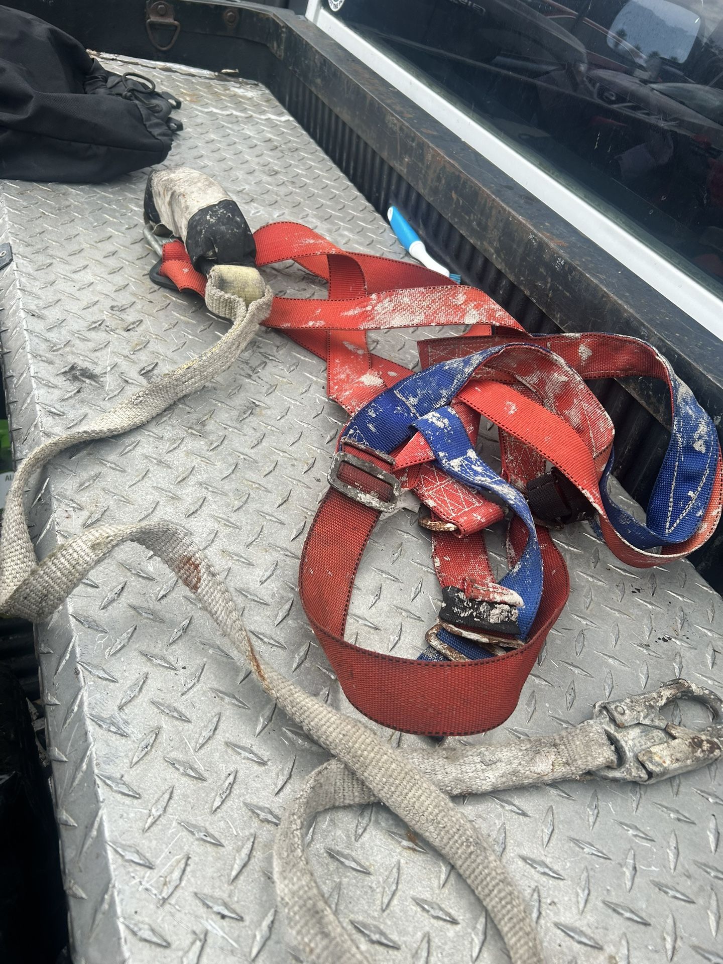 Safety Harnesses Two