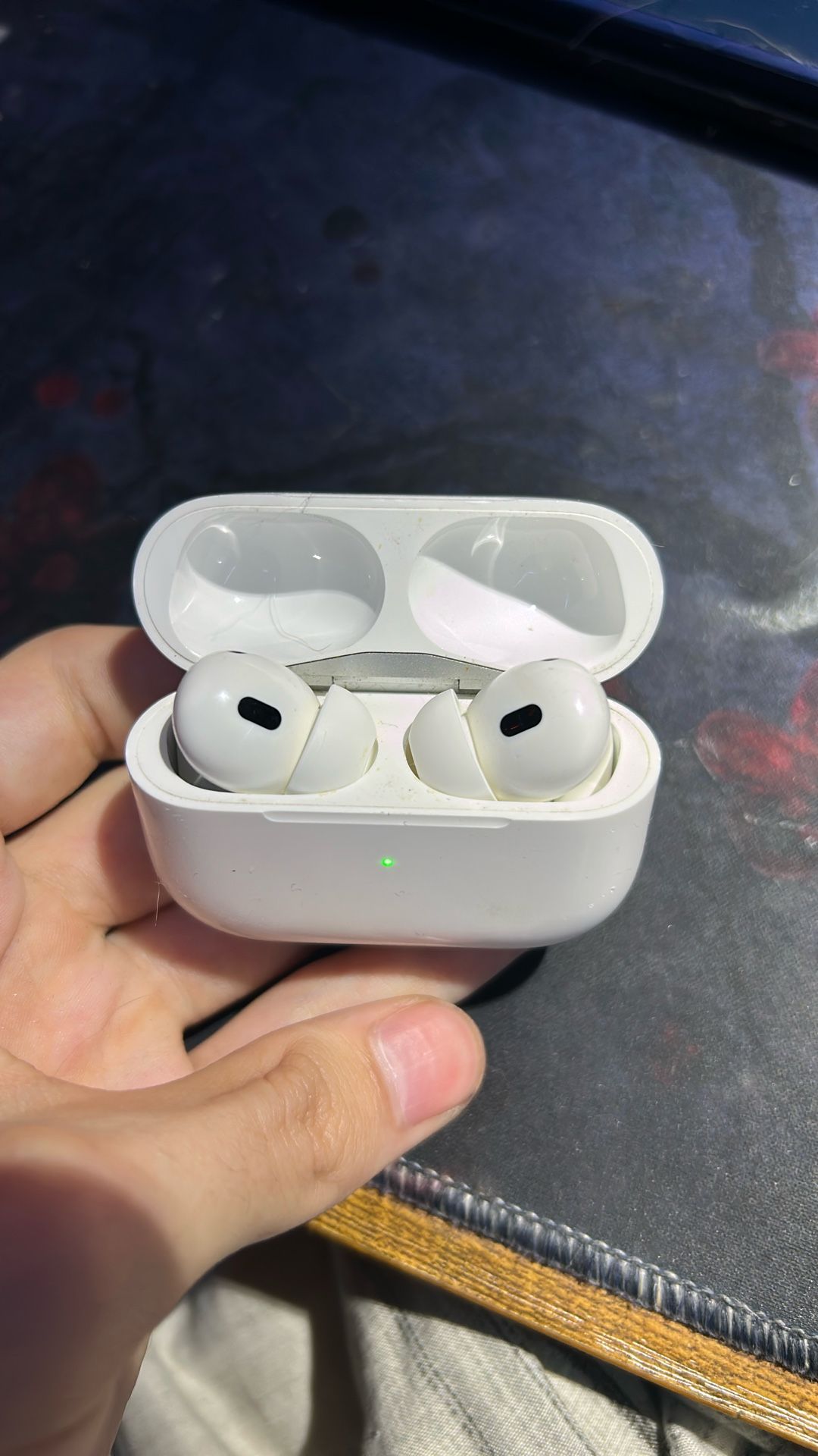 Air Pods Pro 2nd Gen Noise Cancellation
