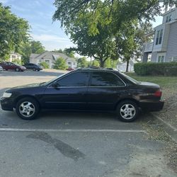 98 Honda 