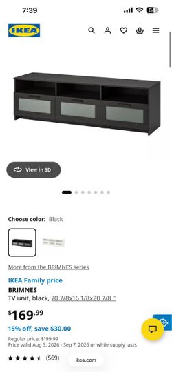 TV Unit