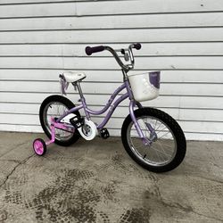 Trek Kids 16 Inch Bike