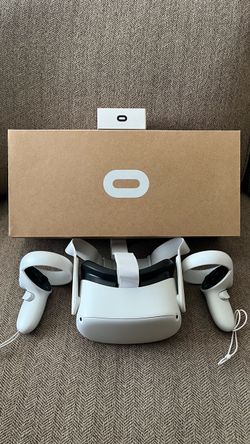 Oculus Meta Quest 2 VR Headset