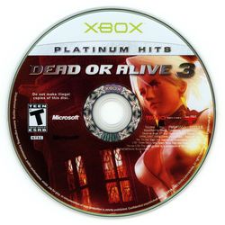 Dead or Alive 3