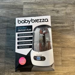 Baby Brezza One Step Sterilize Dryer