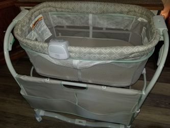Ingenuity Baby Bassinet