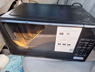 Microwave  works