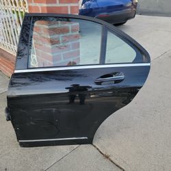 Mercedes C250 /C300 DOOR/MIRROR 