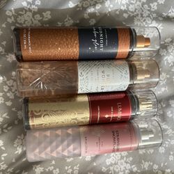 Bath And Body Works Perfume 