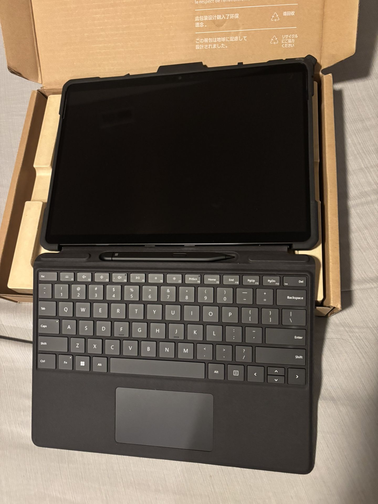 Microsoft Surface Pro 9