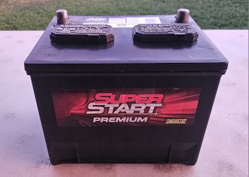 Car Battery Size 86