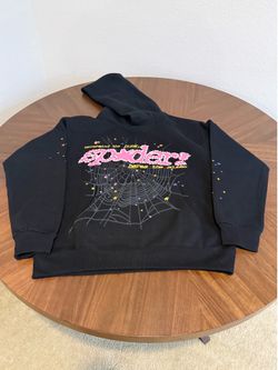 Spider hoodie