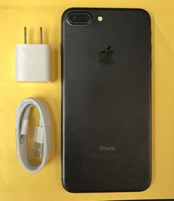 iPhone 7 Plus 32GB Factory Unlocked