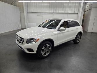 2018 Mercedes-Benz GLC 300