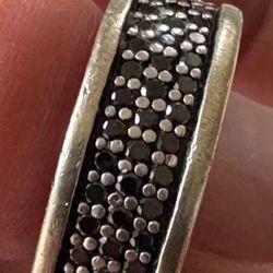 David Yurman men’s Diamond Ring 