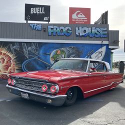 1963 Mercury Monterey