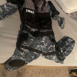 SWAT costume 