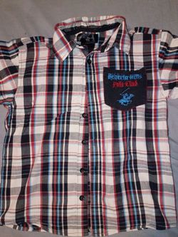 Polo shirt for kids