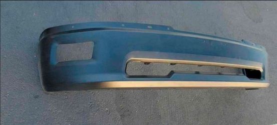 09-12 Dodge Ram Front Bumper Defensa With Fog Light Cutouts