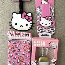 Hello Kitty Travel Bundle