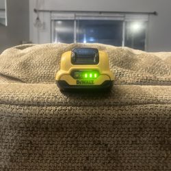 Dewalt  12 V Max 2 Amp Battery 