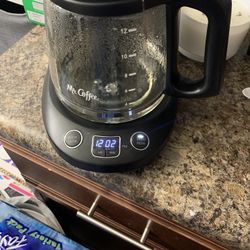 Mr Coffee 12 Cup Coffee Maker