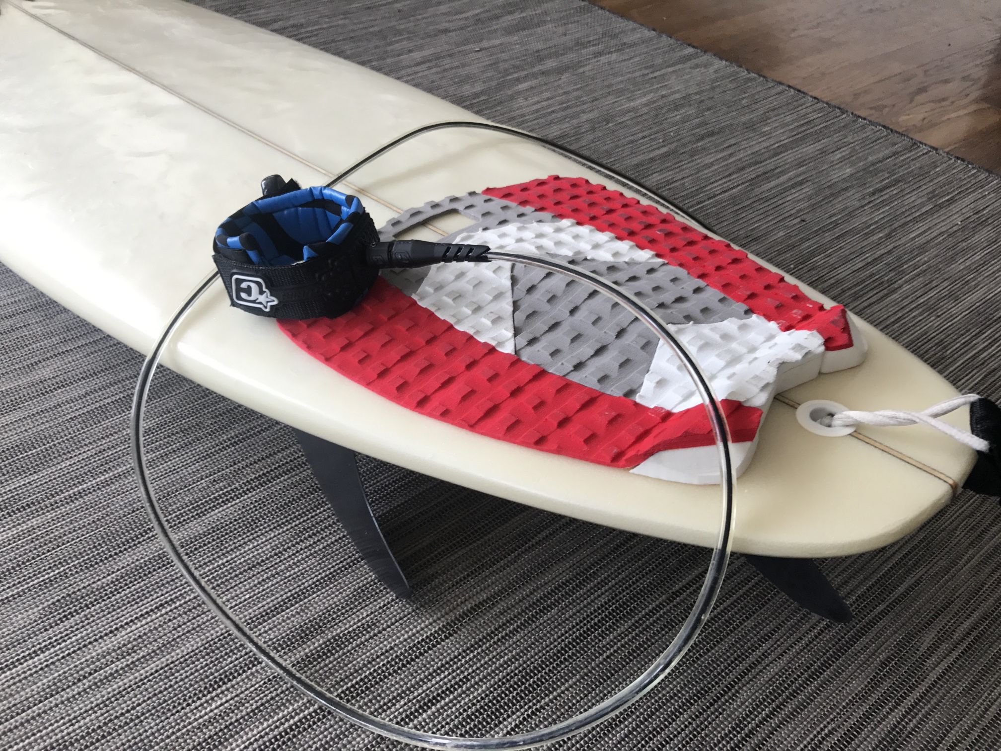 5.8 Short Surfboard