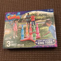 Giant Ring Toss 