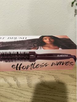IONIC Hair Brush Glam Style