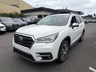 2022 Subaru Ascent