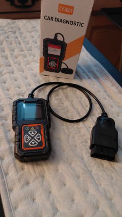 Obd2 scanner