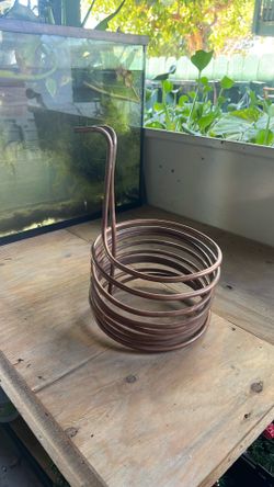 Wort chiller