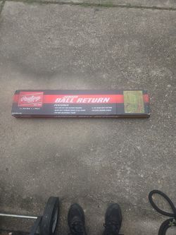 Rawlings Junior Ball Return
