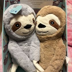 Brand New Sloth Warmer Buddies