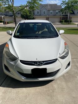 2011 Hyundai Elantra