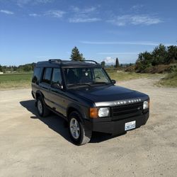 1999 Land Rover Discovery