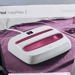 Cricut Easy Press 2 