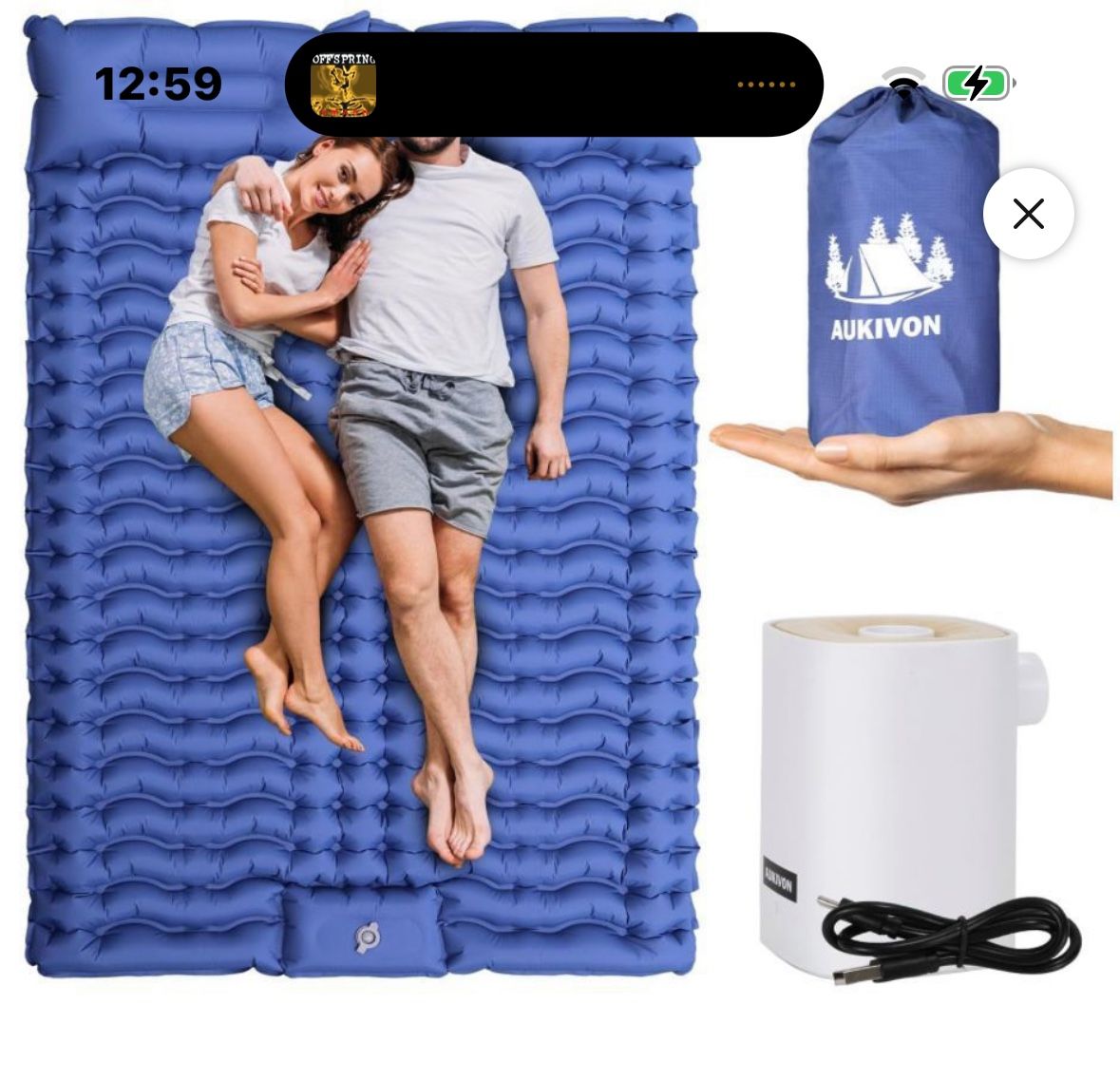 Air Mattress