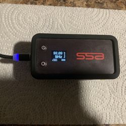 Car Audio SPL Meter SSA APM-XT Wireless 