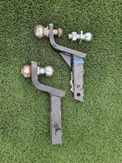 Tow Hitch And Ball