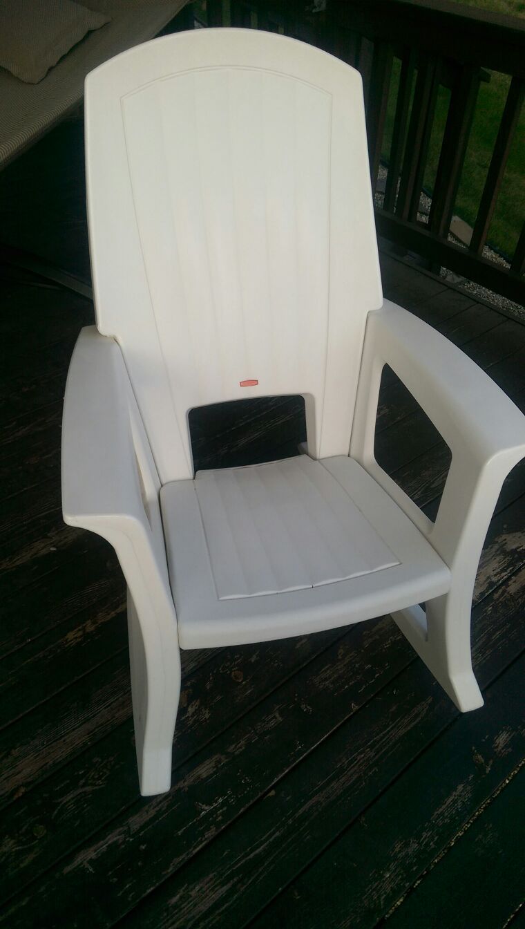 Rubbermaid online rocking chairs