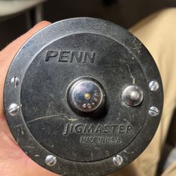 Fishing Reel