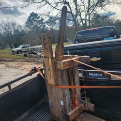 Pins Straw Bailer With String