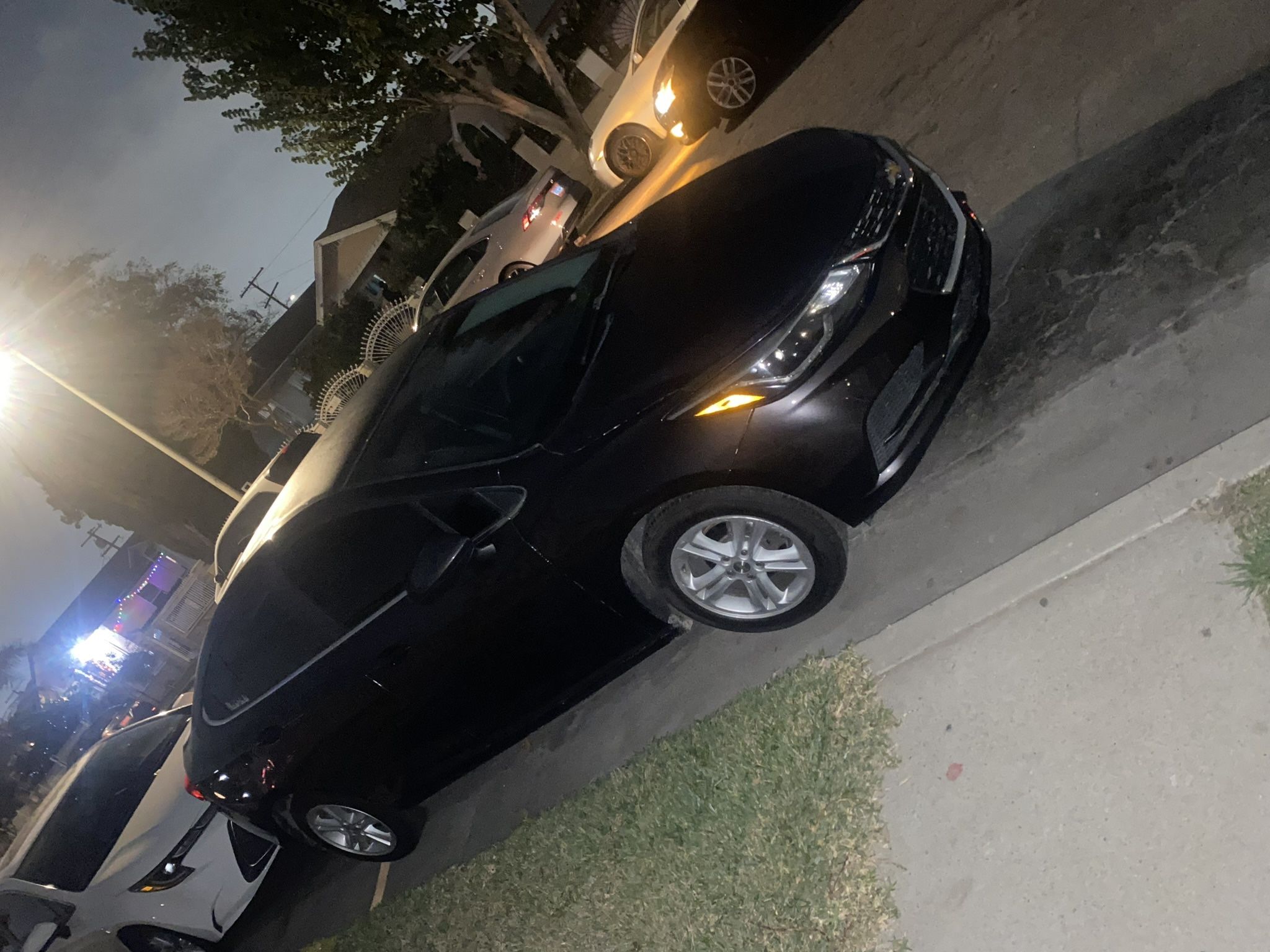 2016 Chevrolet Cruze