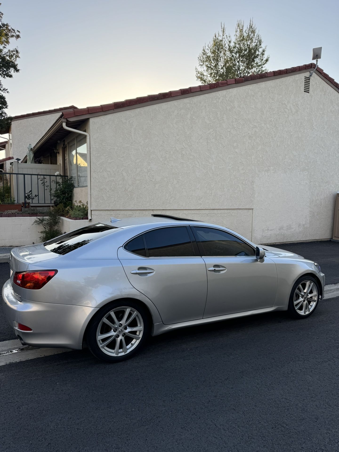 2007 Lexus IS
