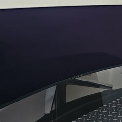Dell Alienware 34" Ultrawide QD-OLED Curved Gaming Monitor Quantum Dot HDR RGB AlienFX Lighting AW3423DWF