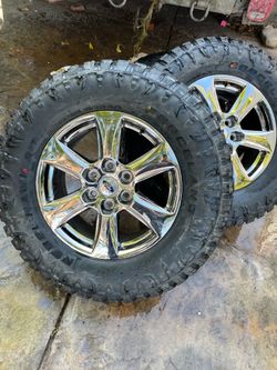 Ford wheels