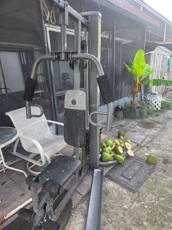 Free home gym