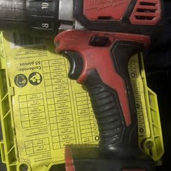 Milwaukee Drill