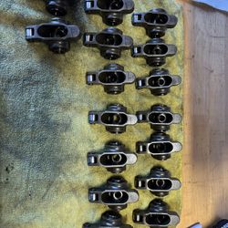 Ford Windsor Crower Rocker Arms